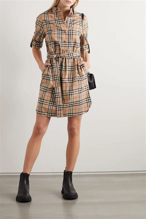 burberry dresss